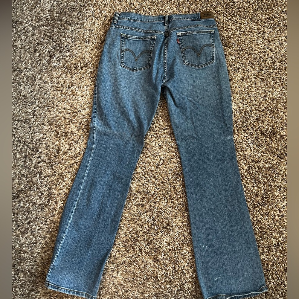 Levi’s 515 boot
